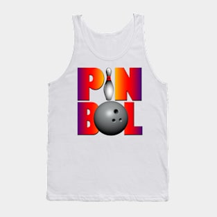 PINBOL Tank Top